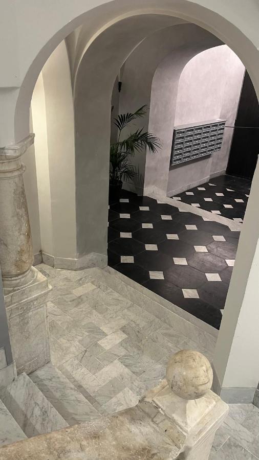 La Dimora Dei Rolli Apartamento Génova Exterior foto