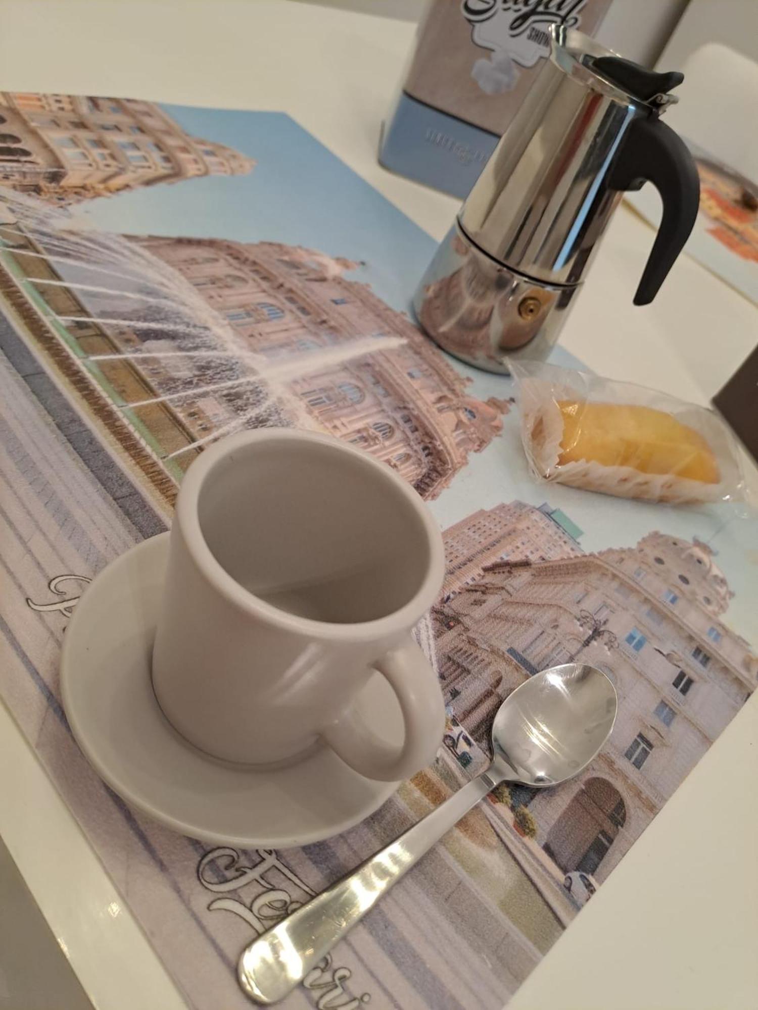 La Dimora Dei Rolli Apartamento Génova Exterior foto