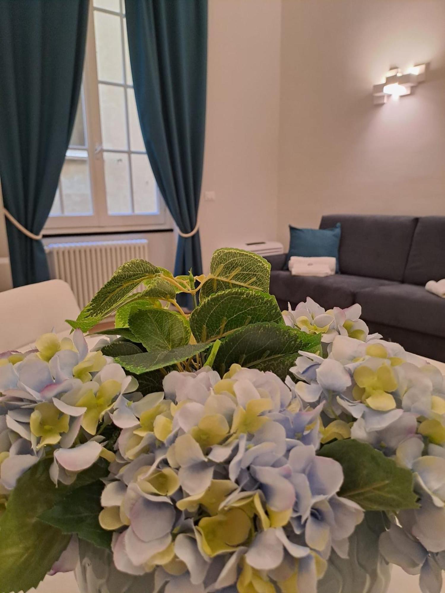 La Dimora Dei Rolli Apartamento Génova Exterior foto