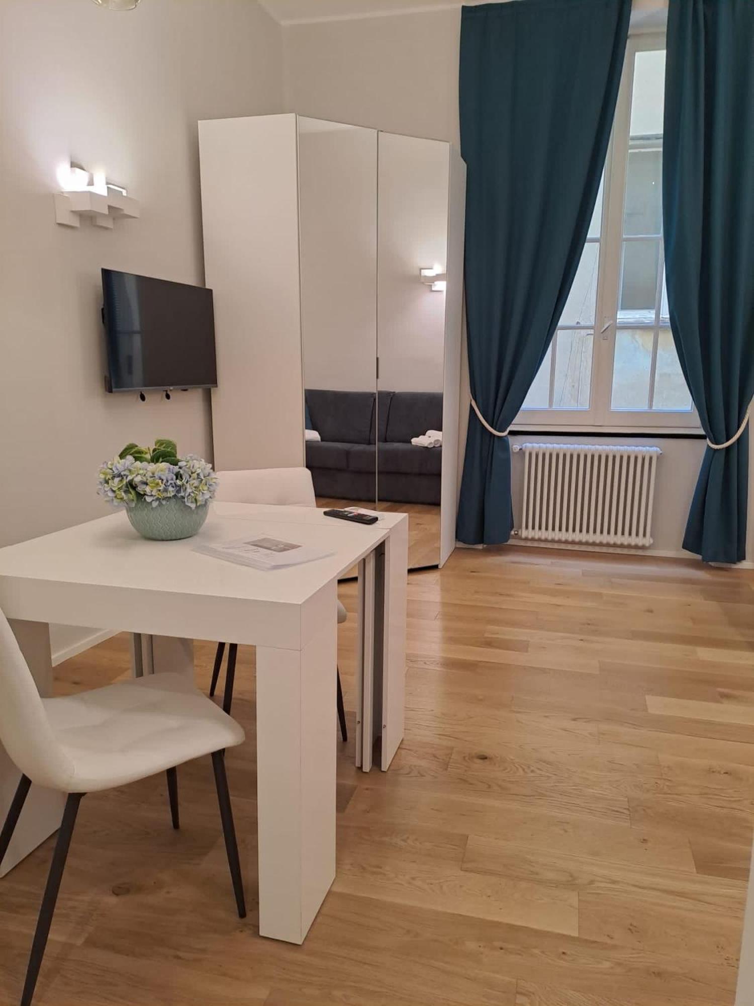 La Dimora Dei Rolli Apartamento Génova Exterior foto